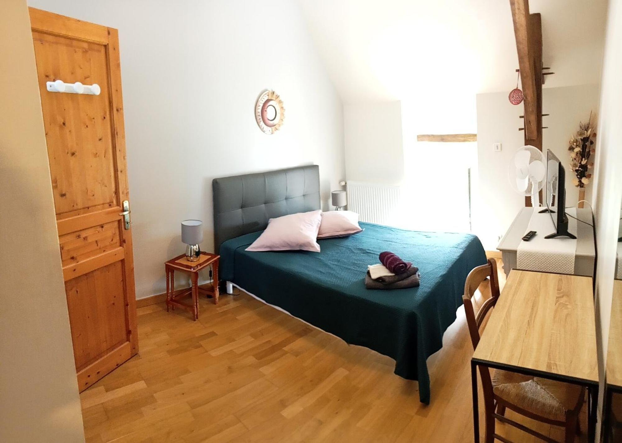 FeneuLa Haye Georget住宿加早餐旅馆 外观 照片