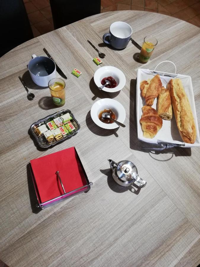 FeneuLa Haye Georget住宿加早餐旅馆 外观 照片